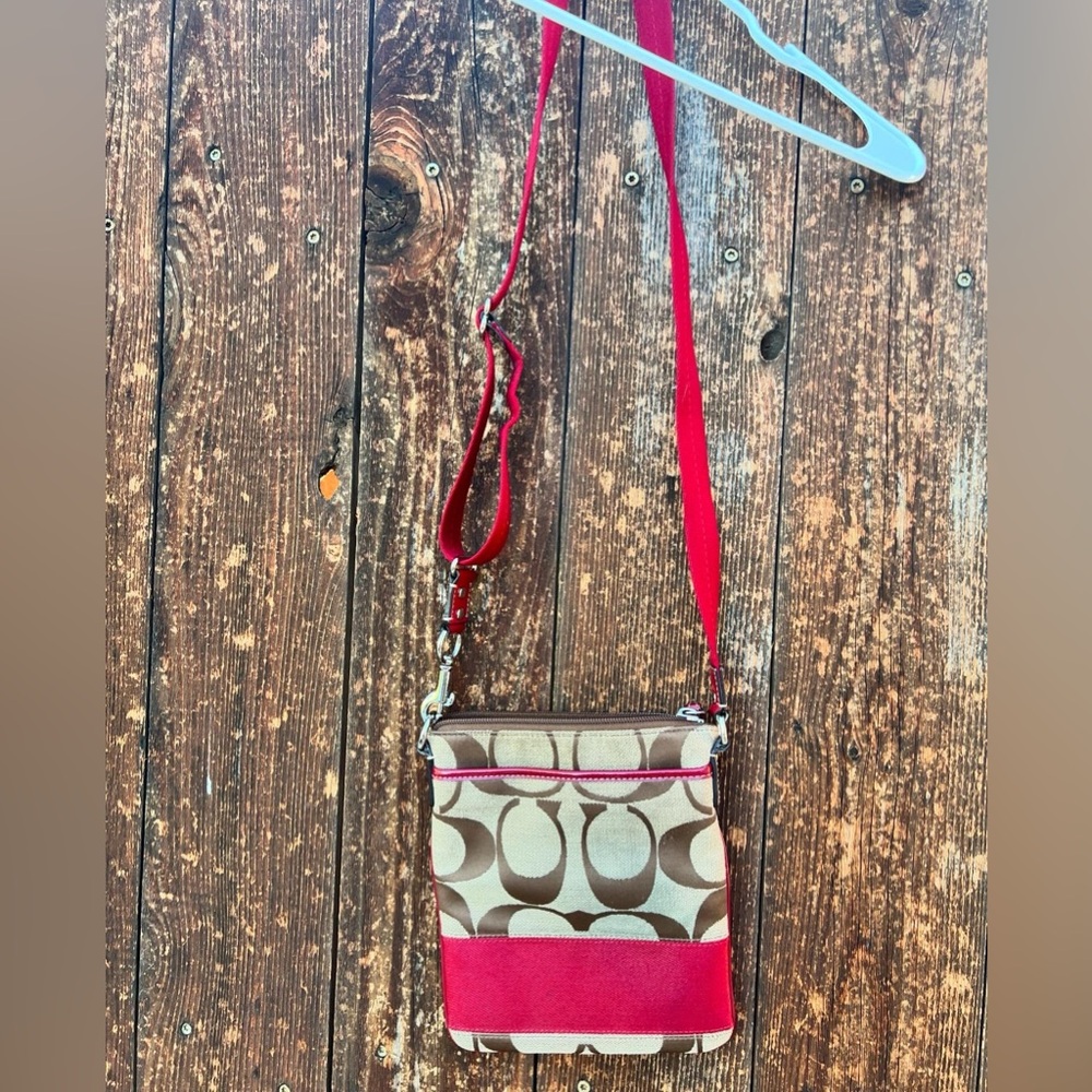 Coach bag - Picture 1 of 2